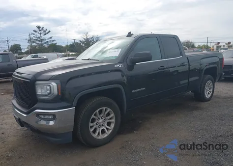 2016 GMC Sierra 1500 Sle z USA, uszkodzony, nr VIN 1GTV2MECXGZ271793